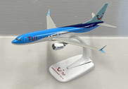 ACX010 | Aeroclix Models 1:200 | Boeing 737 MAX 8 TUI 'Malta' G-TUML (a plastic pushfit model)