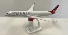 ACX007 | Aeroclix Models 1:200 | Airbus A350-1000 Virgin Atlantic (a plastic pushfit model)