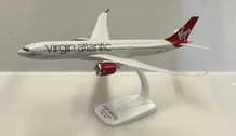 ACX012 | Aeroclix Models 1:250 | Airbus A330-300 Virgin Atlantic G-VJAZ (a plastic pushfit model)