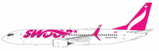 NG58207  | NG Models 1:400 | Boeing 737-8CT Swoop C-FLSF| is due: January 2024