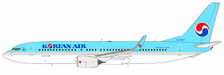 NG58149 | NG Models 1:400 | Boeing 737-8BK Korean Air HL8240 | is due: January 2024