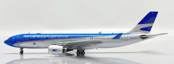 SA4020 | JC Wings 1:400 | Airbus A330-200 Aerolíneas Argentinas LV-GHQ ...