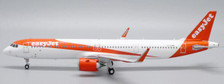 EW221N004 | JC Wings 1:200 | A321NEO Easyjet G-UZME (with Stand) | is due: December 2023