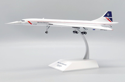 EW2COR003 | JC Wings 1:200 | Concorde British Airways G-BOAE, 'Landor ...
