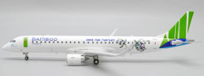 XX20078 | JC Wings 1:200 | Embraer 190-200LR Bamboo Airways 'save the turtles' (with stand) OY-GDB | is due: December 2023