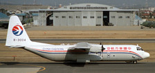 KJ-C130-055 | Aviation 200 1:200 | Lockheed L-100-30 Hercules (L-382G) China Eastern Airlines B-3004 | is due: December 2023