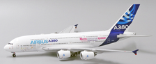 LH4152 | JC Wings 1:400 | Airbus A380 Airbus Industrie More personal space Reg: F-WWDD With Antenna | is due: January 2024