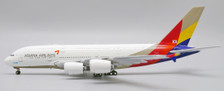 XX40051 | JC Wings 1:400 | Airbus A380 Asiana Airlines Reg: HL7626 With Antenna | is due: January 2024