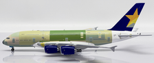 XX4469 | JC Wings 1:400 | Airbus A380 Skymark Airlines Bare Metal Reg: F-WWSL With Antenna | is due: January 2024