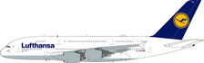 WB4037 | Aviation 400 1:400 | Airbus A380-841 Lufthansa D-AIMM detachable gear | is due: January 2024