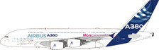 AV4220 | Aviation 400 1:400 | Airbus A380-861 Airbus House F-WWDD More personal space  detachable gear | is due: December 2023