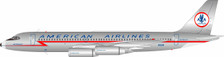 IF990AA0823P | InFlight200 1:200 | Convair CV-990 American Airlines N5608 (with stand) | is due: January 2024