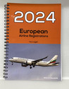 EAR2024 | Mach III Publishing Books | European Airline Registrations 2024 - Tony Leggat