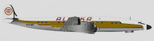 573023 | Herpa Wings 1:200 1:200 | Lockheed L-1649A Starliner Alaska Airlines – N7316C | is due: January 2024