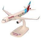 614122 | Herpa Snap-Fit (Wooster) 1:200 | Airbus A320 Eurowings Salzburger Land – D-AEWP | is due: January 2024
