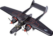 AF1-0090F | Air Force One 1:72 | P-61B BLACK WIDOW, 418 FIGHTER SQUADRON | is due: February 2024