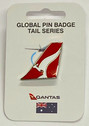 PINQANTAS  | Lapel Pins | Lapel Tail Pin Qantas