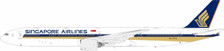 WB-777-3-020 | JFox Models 1:200 | Boeing 777-321 Singapore Airlines 9V-SYG With Stand | is due: February 2024