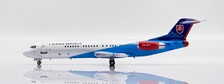 LH4235 | JC Wings 1:400 | Fokker 100 Slovakia Government Flying Service Reg: OM-BYB | is due: January 2024