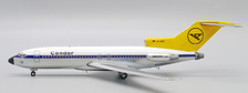 XX20161 | JC Wings 1:200 | Boeing 727-100 Condor Polished Reg: D-ABIP | is due: January 2024