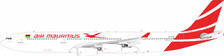 IF343MK0224 | InFlight200 1:200 | Airbus A340-313 Air Mauritius 3B-NBE (with stand) | is due: January 2024