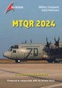 MTQR24 | Air-Britain Books | Military Transports Quick Reference 2024 - Philip Hancock