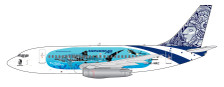 GJLEM2244 | Gemini Jets 1:400 1:400 | Boeing 737-200/ADV AVIATSA HR-MRZ HONDURAS AIR/BAY ISLANDS LIVERY
