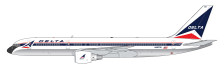 GJDAL2235 | Gemini Jets 1:400 1:400 | Boeing 757-200 DELTA AIRLINES N607DL WIDGET LIVERY