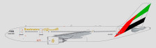 GJUAE2231 | Gemini Jets 1:400 1:400 | Airbus A300-600R EMIRATES A6-EKC