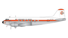 G2AMX1151 | Gemini200 1:200 | Douglas DC-3 AERONAVES DE MEXICO XA-FUV POLISHED BELLY