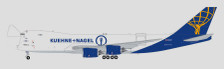 G2GTI1240 | Gemini200 1:200 | Boeing 747-8F ATLAS AIR/KUEHNE+NAGEL N862GT SECOND TO LAST B747 INTERACTIVE