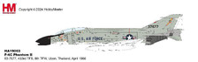 HA19063 | Hobby Master Military 1:72 | F-4C Phantom II 63-7677, 433rd TFS, 8th TFW, Ubon, Thailand,  April 1966 | is due: August 2024