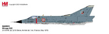 HA9803 | Hobby Master Military 1:72 | Mirage IIIC 10-RF/No.31, EC 2/10 Seine, French Air Force, France, May 1978 | is due: August 2024