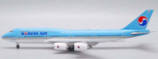 EW4748002 | JC Wings 1:400 | Boeing 747-8i Korean Air Reg: HL7631 | is due: March 2024