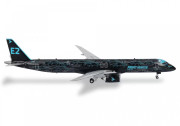 572989 | Herpa Wings 1:200 1:200 | Embraer E195-E2 Profit Hunter - Tech Eagle PR-ZIQ | is due: April 2024