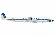 573030 | Herpa Wings 1:200 1:200 | L-1649A Super Star Lufthansa - delivery color scheme – D-ALUB | is due: April 2024
