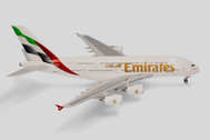 572927 | Herpa Wings 1:200 1:200 | Airbus A380 Emirates new colors A6-EOG | is due: April 2024