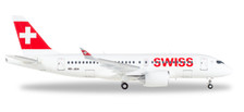 558471-002 | Herpa Wings 1:200 1:200 | Airbus A220-100 Swiss International Air Lines HB-JBH Ascona | is due: April 2024