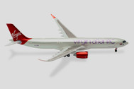 572934 | Herpa Wings 1:200 1:200 | Airbus A330-900neo Virgin Atlantic G-VTOM Space Oddity | is due: April 2024