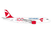 537667 | Herpa Wings 1:500 | Airbus A320 CSA Czech Airlines 100 Years– OK-IOO | is due: April 2024