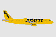 537421 | Herpa Wings 1:500 | Airbus A320neo Spirit Airlines N925NK | is due: April 2024