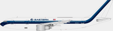 IF30B4EA0224 | InFlight200 1:200 | Airbus A300B4-103 EASTERN N212EA  with stand | is due: April 2024
