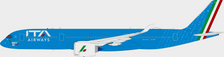 IF359ITA0524  | InFlight200 1:200 | Airbus A350-941 ITA Airways EI-IFF MONZA 100| is due: April 2024