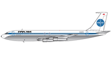 BB4-707-003 | Big Bird 1:400 | Boeing 707-300B Pan Am Reg: N435PA With Antenna | is due: April 2024
