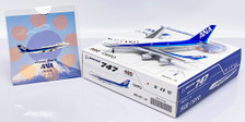 BB4-741-002 | Big Bird 1:400 | Boeing 747-100SR All Nippon Airways Reg: JA8138 With Antenna | is due: April 2024