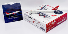 BB4-741-006 | Big Bird 1:400 | Boeing 747-100 Virgin Atlantic Airways Reg: G-VMIA With Antenna | is due: April 2024