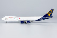 NG78015 | NG Models 1:400 | Boeing 747-8F Atlas Air The last 747 LN1574 |