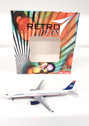 BBX41676 | Aero Classics 1:400 | Airbus A321 AA retro/ US Airwats N578UW
