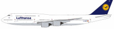NG78010 | NG Models 1:400 | Boeing 747-8 Lufthansa D-ABYM