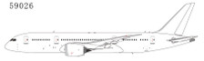 NG59026 | NG Models 1:400 | Boeing 787-8 Dreamliner Blank Model (with GE engines) | is due: March 2024